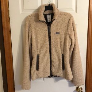 Patagonia faux furJjacket